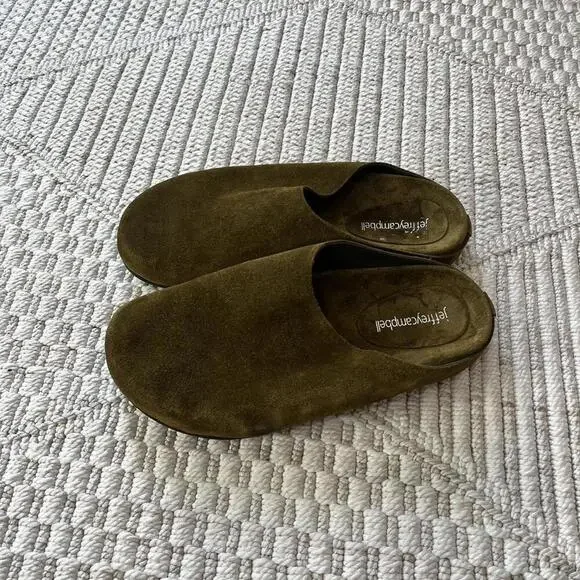 Jeffrey Campbell Content Clog - Picture 2 of 6